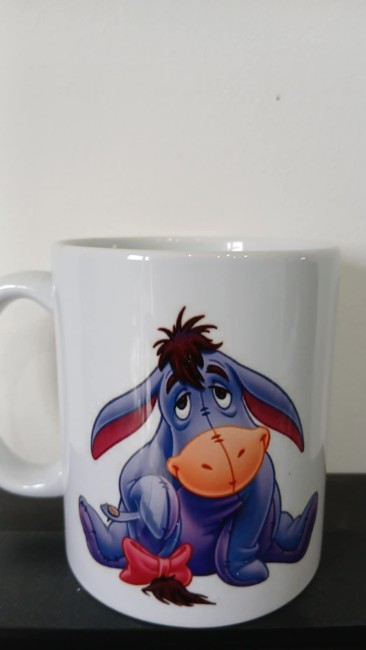 Tasse Bourriquet & Cie