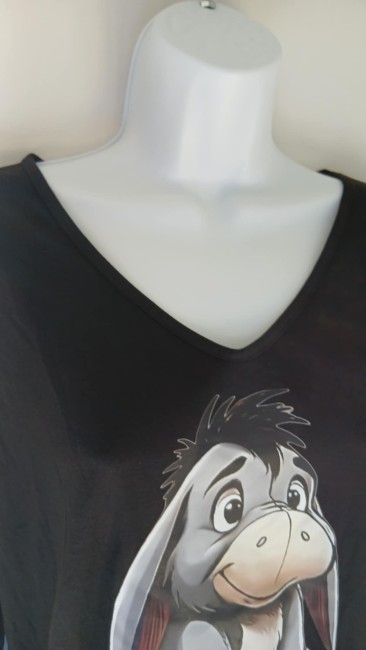 Tee-Shirt imprimé Bourriquet