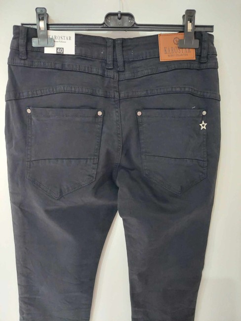 Jeans Karostar Noir