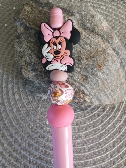 Stylo bille , thème disney Minnie