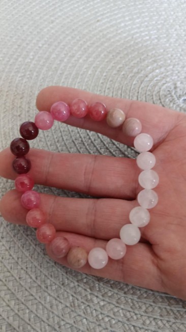 Bracelet Chakra du cœur