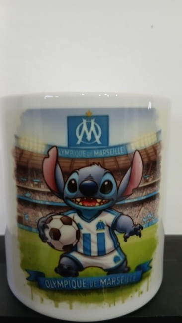 Tirelire Stitch OL