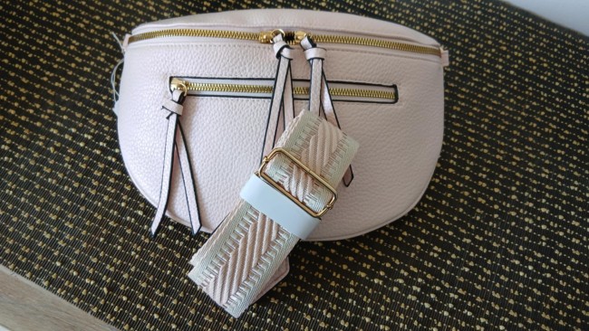 Sac banane avec bandoulière
