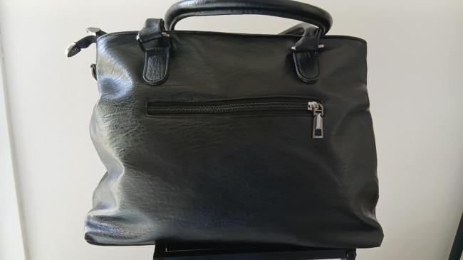 Sac noir lily