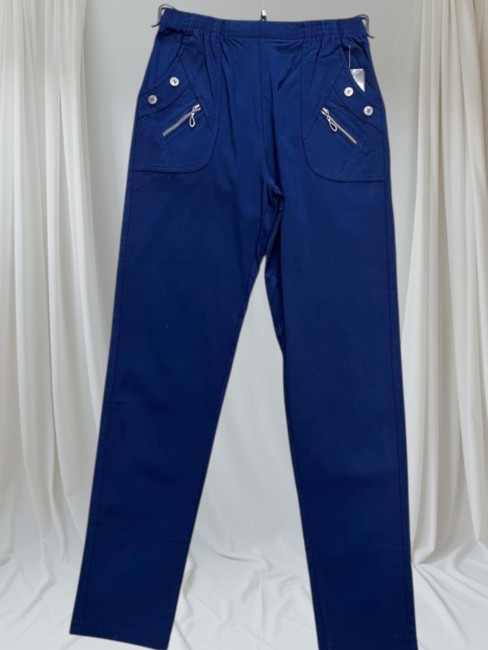 Pantalon taille généreuse