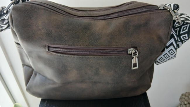 Sac bandoulière Bohème