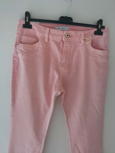 Jeans Baggy couleur
