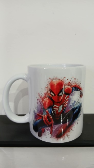 Tasse Céramique Spiderman