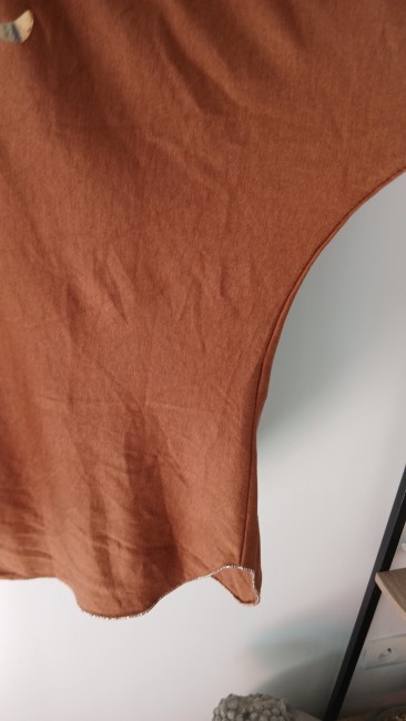 Pull grande taille 