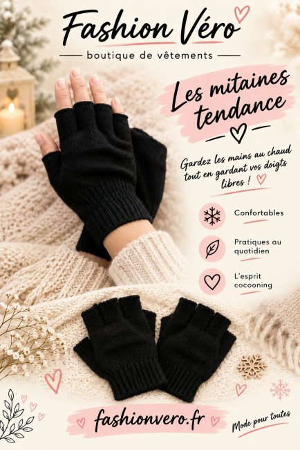 Mitaine Magic Gloves - Femme