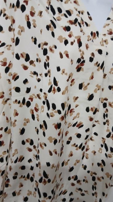 Chemise à Manches Lanternes
