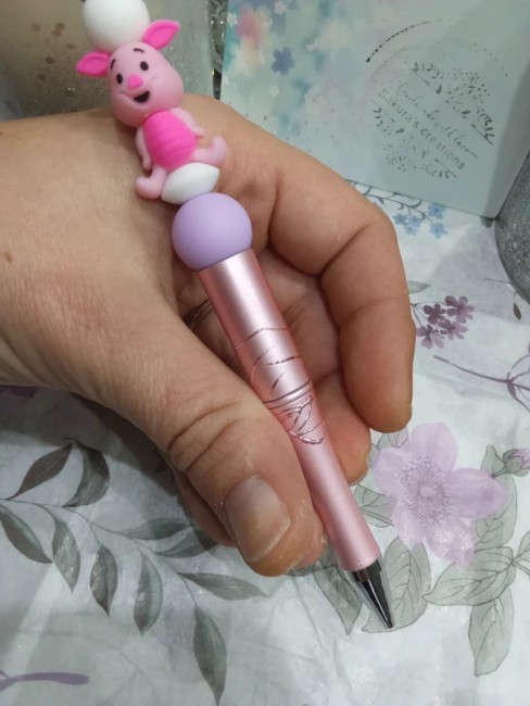 Stylo bille Porcinet