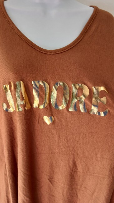 Pull grande taille 