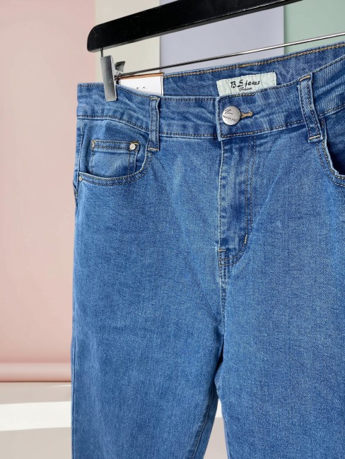 Jean Slim Magic Waist Push Up