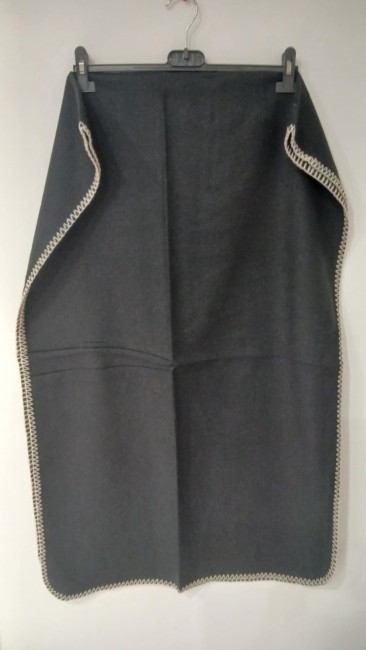 Echarpe uni douce chaude 