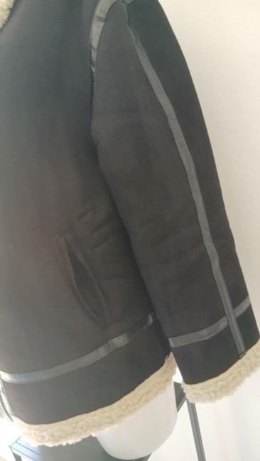 Blouson aviateur Sophy