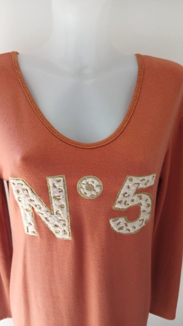 Pull intérieur molletonné 