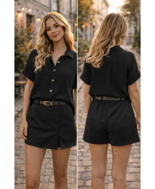 Jupe Short avec ceinture