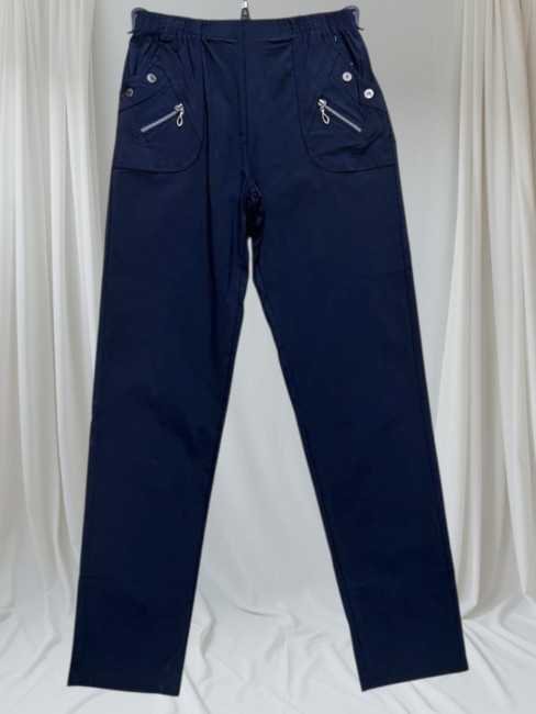 Pantalon taille généreuse