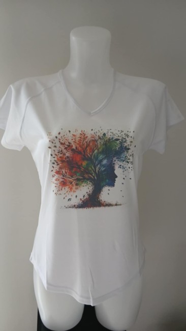 Tee-Shirt respirant Femme 