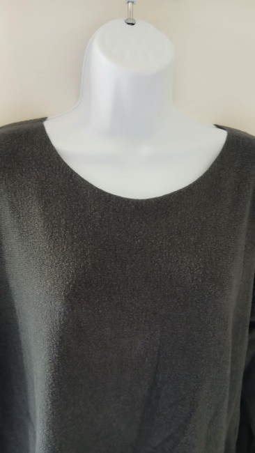 Pull grande taille ultra doux