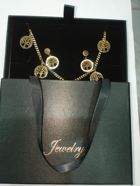 Coffret bijoux Arbre de Vie