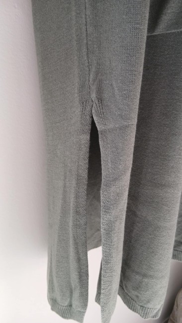 Gilet léger sans manche long