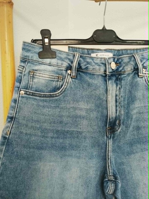 Bermuda Wide Leg Capri