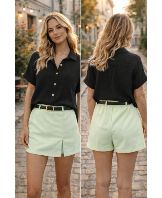 Jupe Short avec ceinture