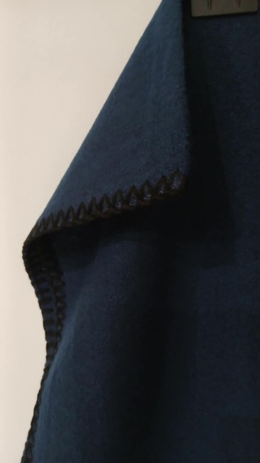 Echarpe uni douce chaude 