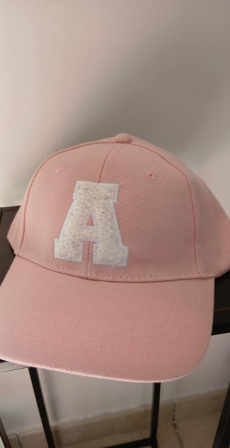 Casquette A rose