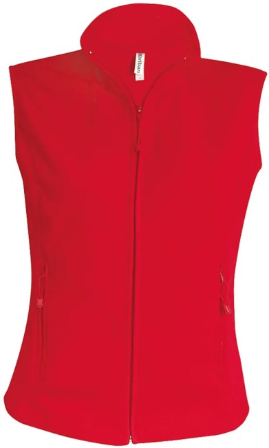 Gilet sans manche Micro-polaire