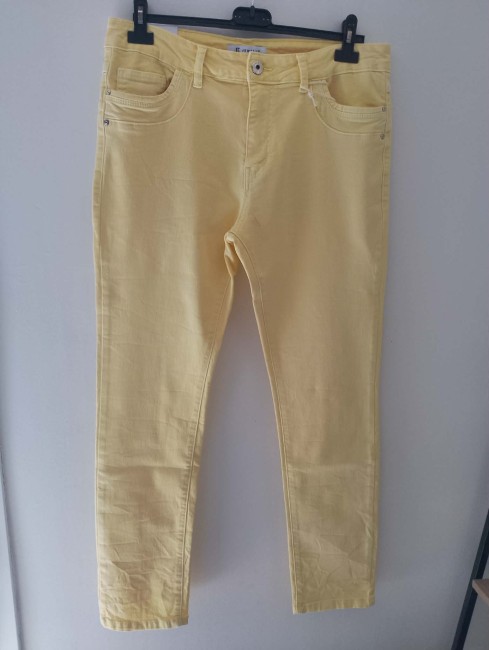 Jeans Baggy couleur