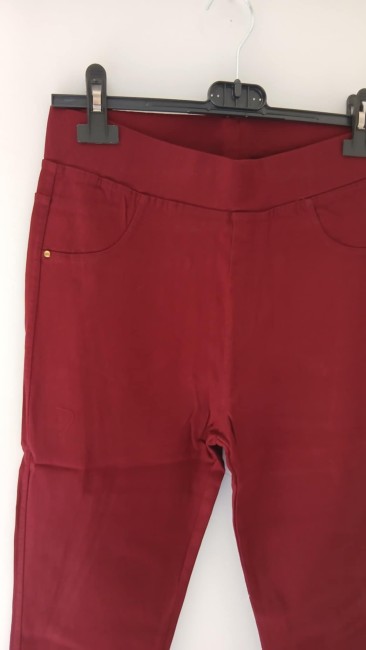 Pantalon Treggings Unis
