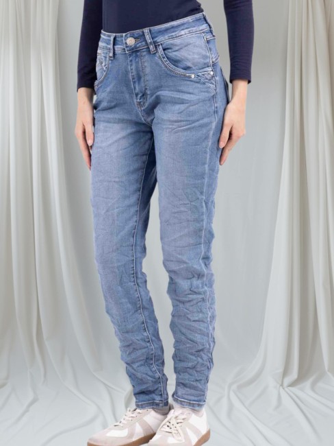 Jeans Karostar détail poche