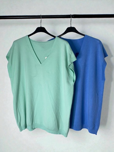 Pull sans manches idéal pour vos chemises