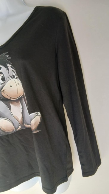 Tee-Shirt imprimé Bourriquet