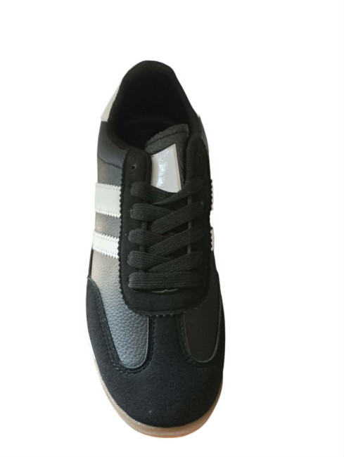 Basket Noir/Blanc
