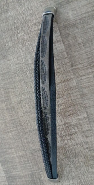 Bracelet homme simili