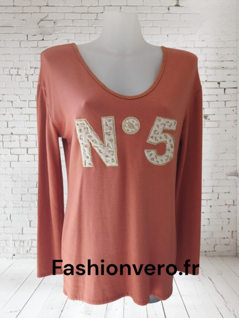 Pull intérieur molletonné 