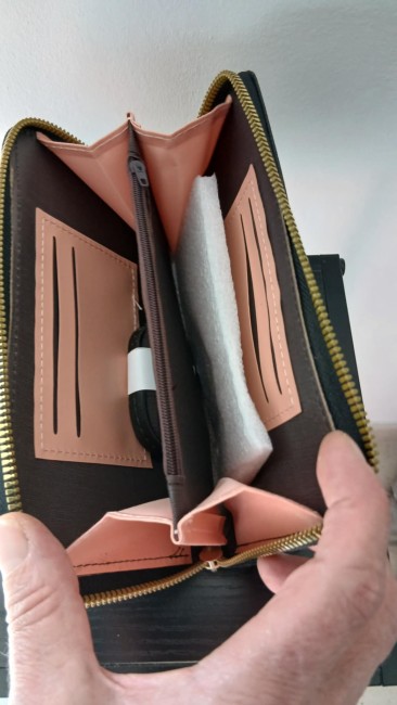 Sac de téléphone portefeuille