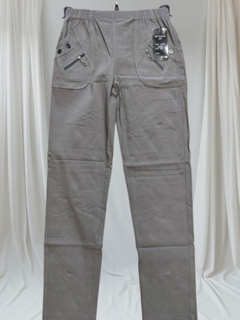 Pantalon taille généreuse