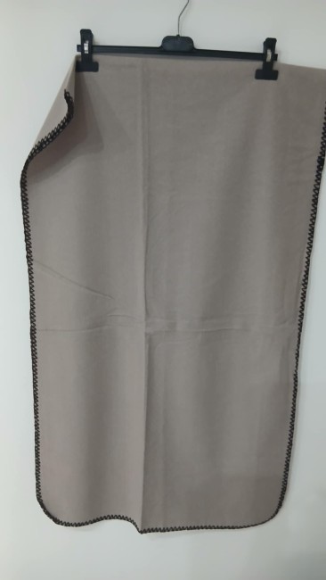 Echarpe uni douce chaude - Femme