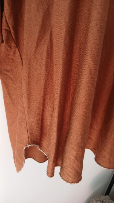 Pull grande taille 