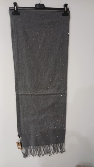 Foulard écharpe avec strass