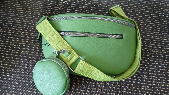 Sac banane avec bandoulière