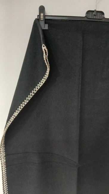 Echarpe uni douce chaude 