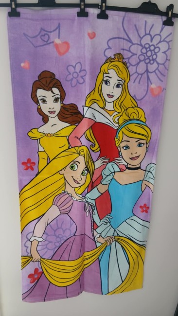 Drap de plage enfants 