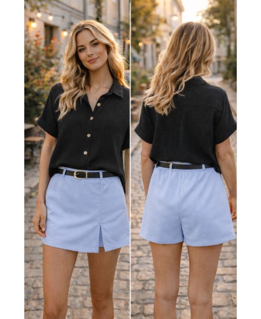 Jupe Short avec ceinture