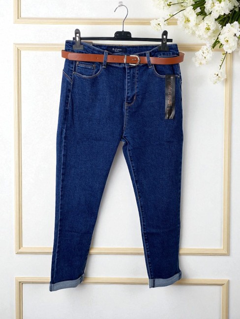 Jean Push Up Magic Waist revers